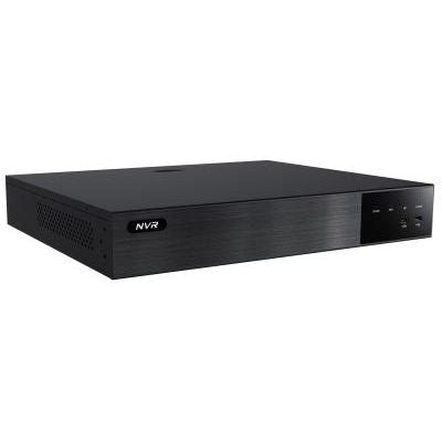 مسجل فيديو Longse Pro NVR بدقة 4K، 64 قناة، 8*بحد أقصى 10 تيرابايت، 320 ميجابت في الثانية