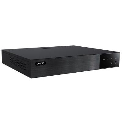 Longse 64CH Non‐POE NVR Support 64CH Video Input, 8*Max 10TB 1xESATA, 640Mbps
