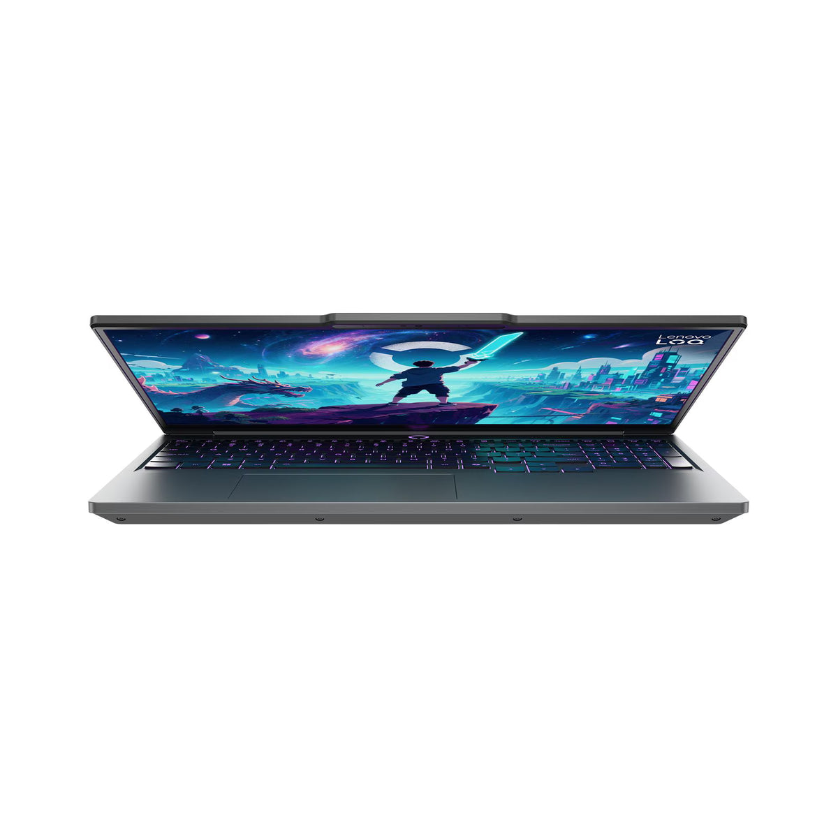Lenovo LOQ 15IPH11 83SL000RAX - 15.3" WUXGA 165Hz - Intel Core Ultra 7 356H - 16GB RAM - 512GB SSD - NVIDIA GeForce RTX 5060 8GB - WIN 11 PRO K