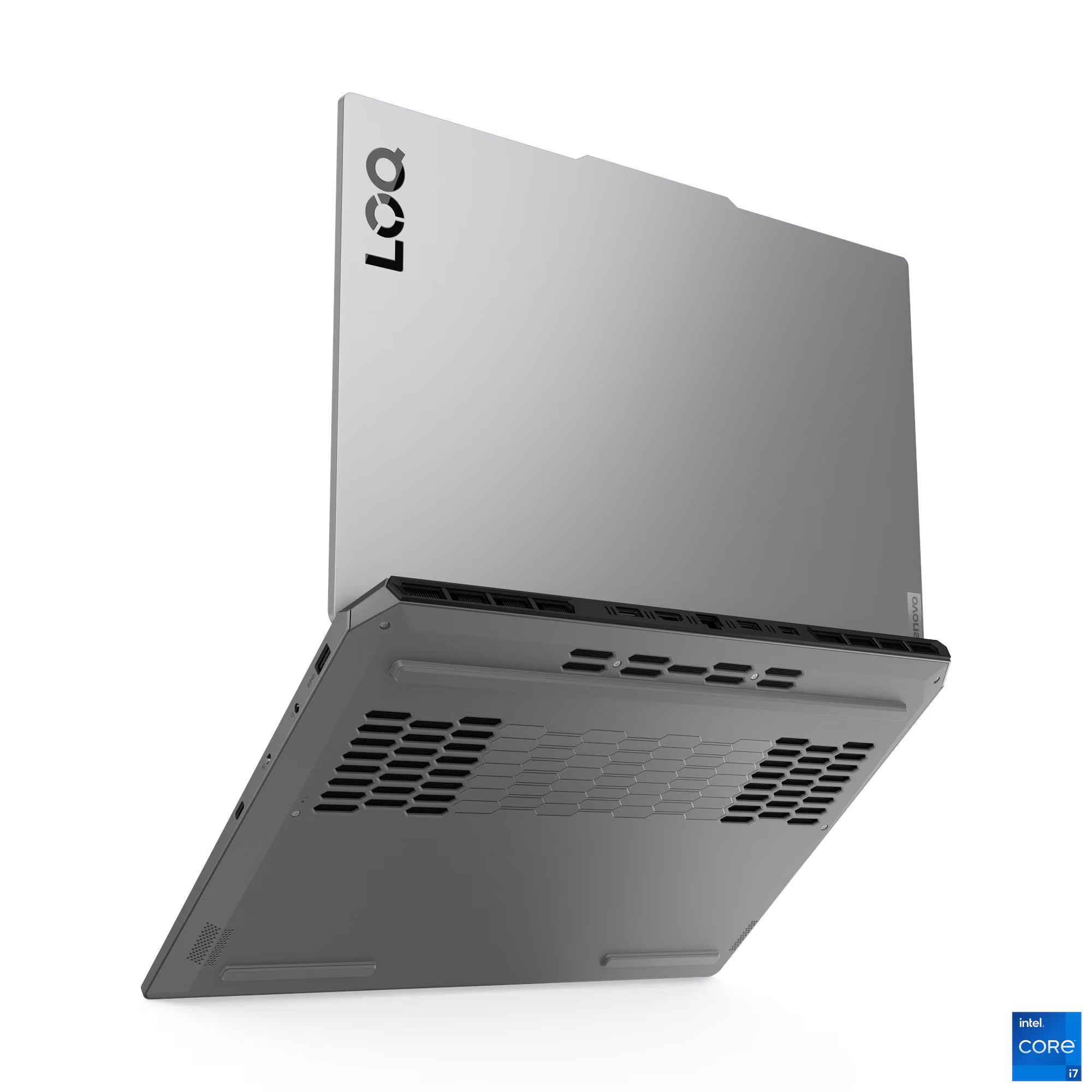 لينوفو LOQ 15IRX10 83JE00YHAX - شاشة 15.6 بوصة FHD 144Hz - معالج إنتل كور i7-14700HX - ذاكرة عشوائية 16 جيجابايت - قرص صلب SSD بسعة 512 جيجابايت - بطاقة رسومات NVIDIA GeForce RTX 5060 بسعة 8 جيجابايت - نظام ويندوز 11 برو K