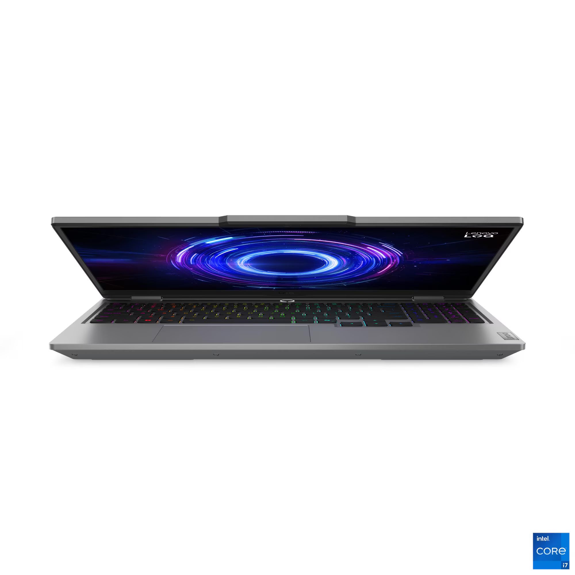 لينوفو LOQ 15IRX10 83JE00YLPS - شاشة 15.6 بوصة FHD 144Hz - إنتل كور i7-14700HX - ذاكرة عشوائية 16 جيجابايت - قرص صلب SSD بسعة 512 جيجابايت - نفيديا جيفورس RTX 5060 8 جيجابايت - ويندوز 11 برو K