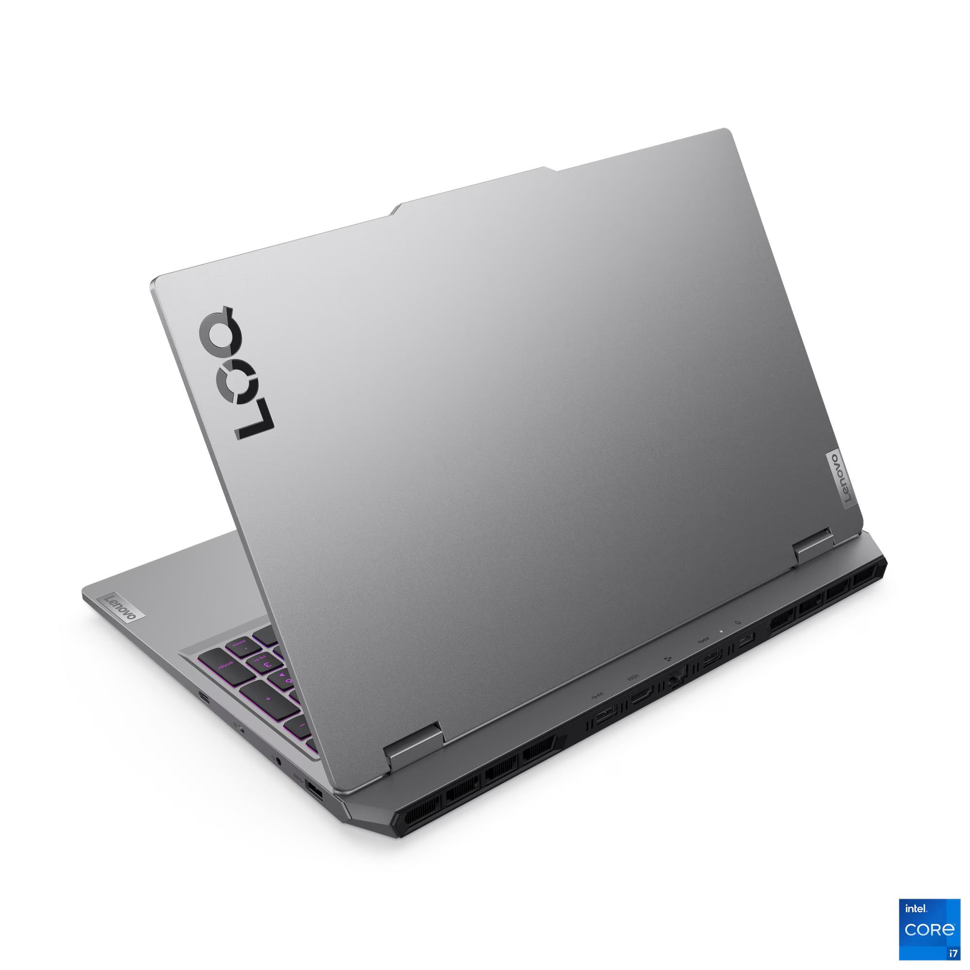 Lenovo LOQ 15IRX10 83JE004KAX 15.6" FHD  144Hz - Core i7-14700HX - 24GB RAM - 512GB SSD - NVIDIA RTX 5050 8GB - WIN 11 PRO K