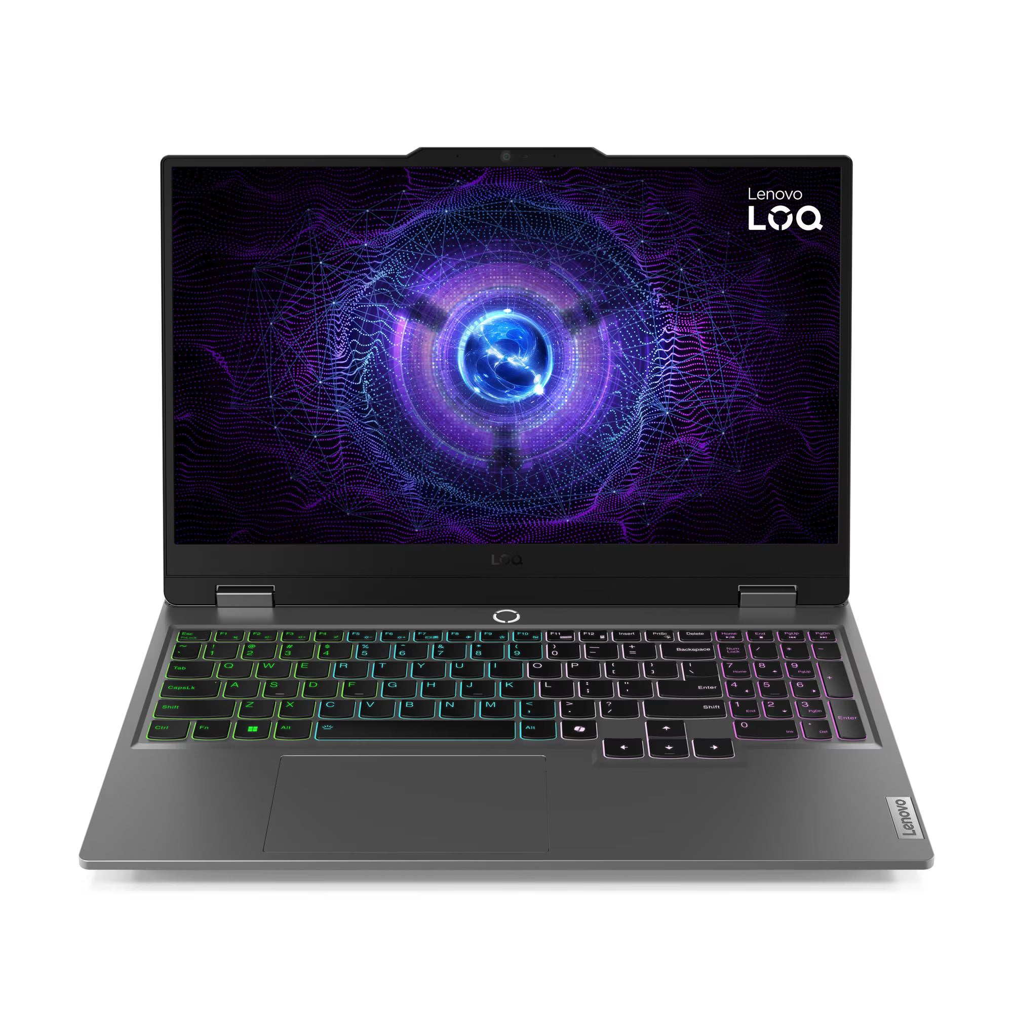Lenovo LOQ 15IRX9 83DV0073PS - 15.6" FHD  144Hz - Intel Core i5-13450HX - 16GB RAM - 512GB SSD - NVIDIA RTX 3050 6GB - WIN 11 PRO K