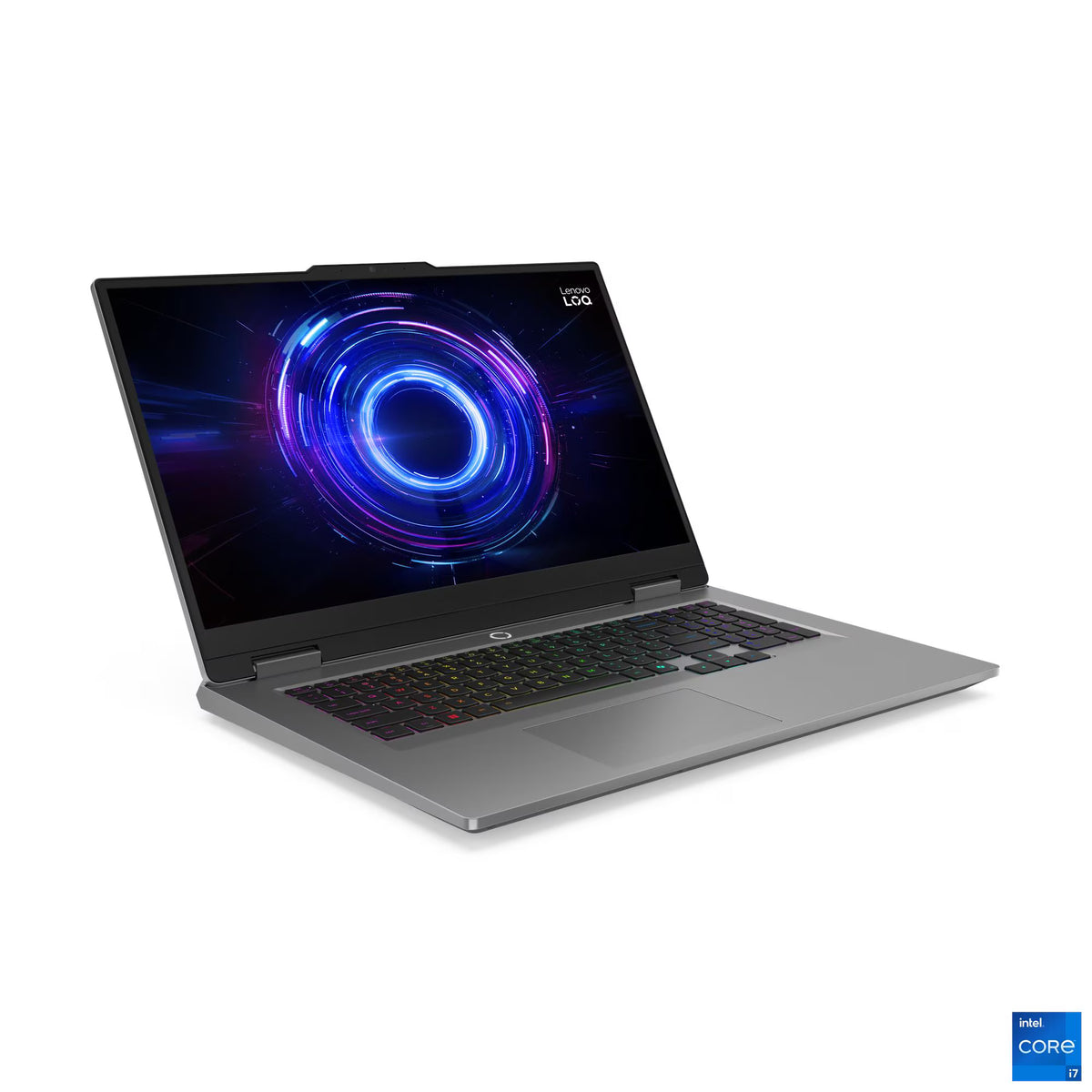 Lenovo LOQ 17IRX10 83JH00BTAX - 17.3" FHD 165Hz - Intel Core i7-14700HX - 16GB RAM - 512GB SSD - NVIDIA GeForce RTX 5060 8GB - WIN 11 PRO K