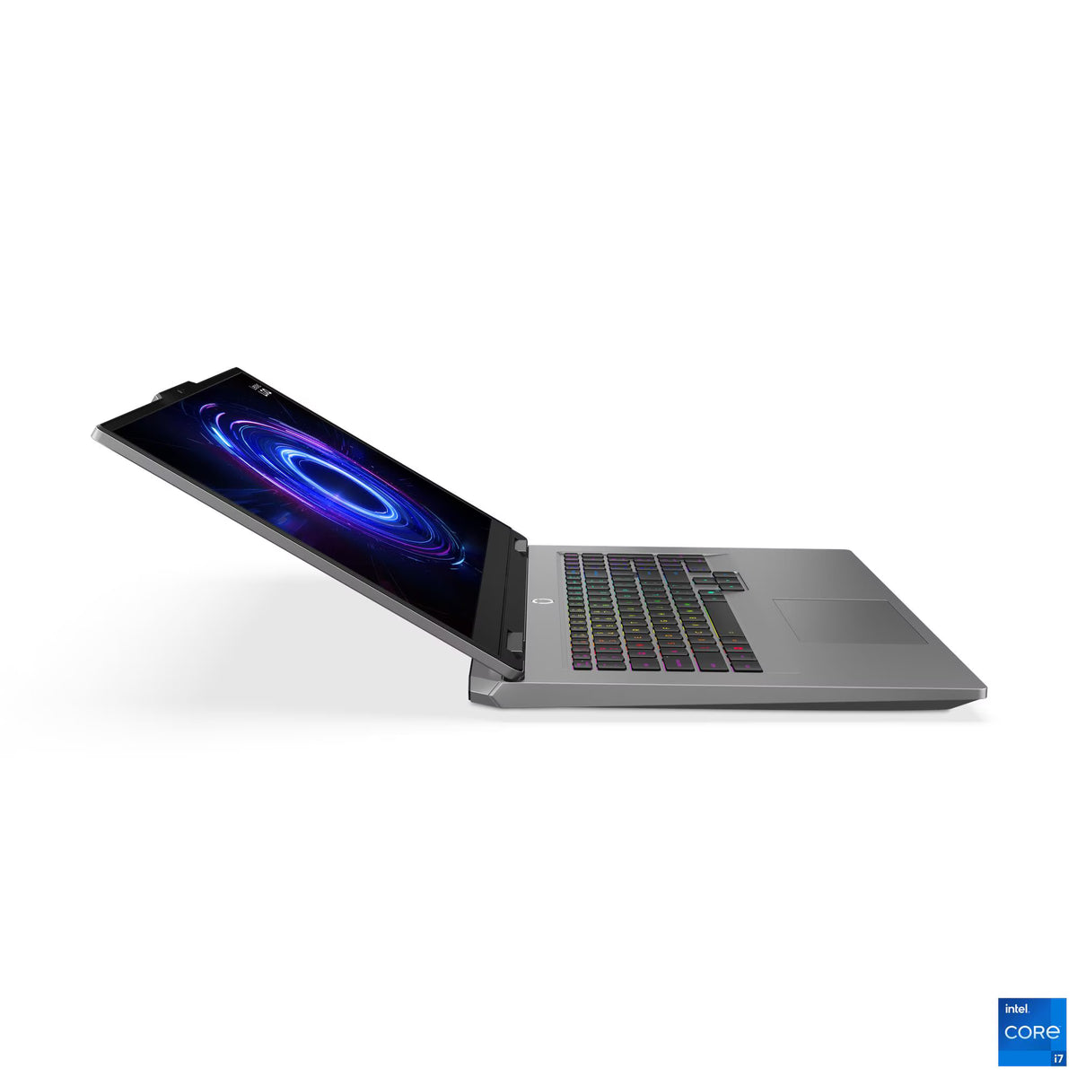Lenovo LOQ 17IRX10 83JH00BTAX - 17.3" FHD 165Hz - Intel Core i7-14700HX - 16GB RAM - 512GB SSD - NVIDIA GeForce RTX 5060 8GB - WIN 11 PRO K