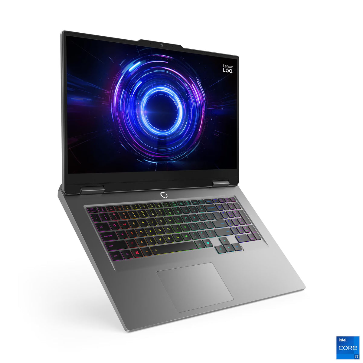 Lenovo LOQ 17IRX10 83JH00BTAX - 17.3" FHD 165Hz - Intel Core i7-14700HX - 16GB RAM - 512GB SSD - NVIDIA GeForce RTX 5060 8GB - WIN 11 PRO K