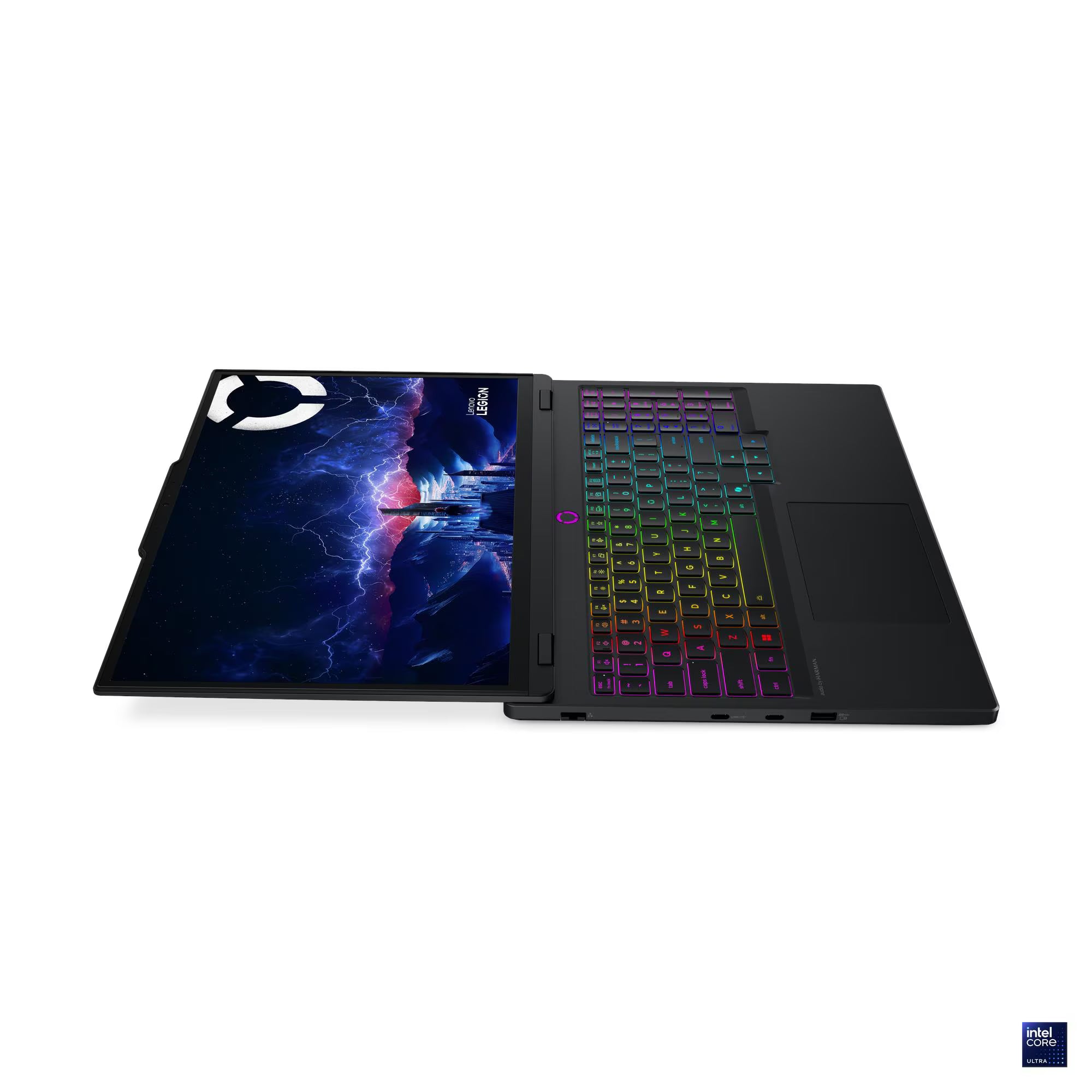 لينوفو ليجيون برو 7 16IAX10H 83F500AJPS - شاشة أوليد 16 بوصة 240 هرتز - إنتل كور ألترا 9 275HX - ذاكرة عشوائية 32 جيجابايت - قرص تخزين صلب 2 تيرابايت - نفيديا RTX 5070 Ti 12 جيجابايت - ويندوز 11 برو K