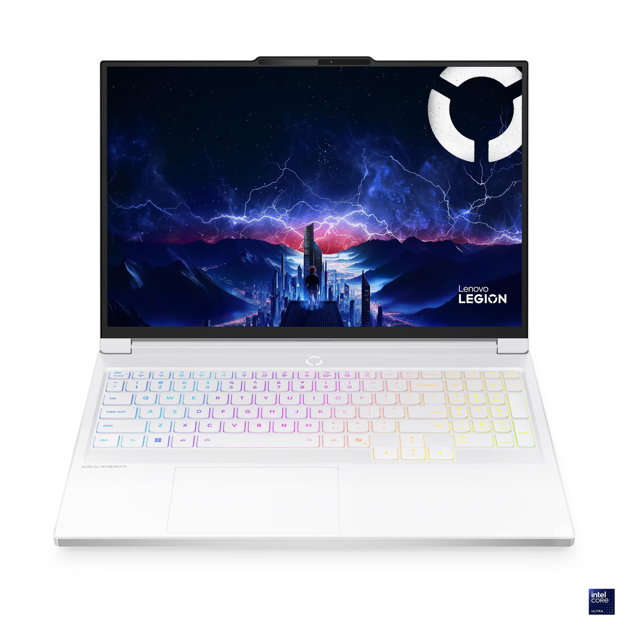 Lenovo Legion 7 16IAX10 - 16" OLED 240Hz - Intel Core Ultra 7 255HX - 32GB RAM - 2TB SSD - NVIDIA RTX 5060 8GB - WIN 11 PRO K