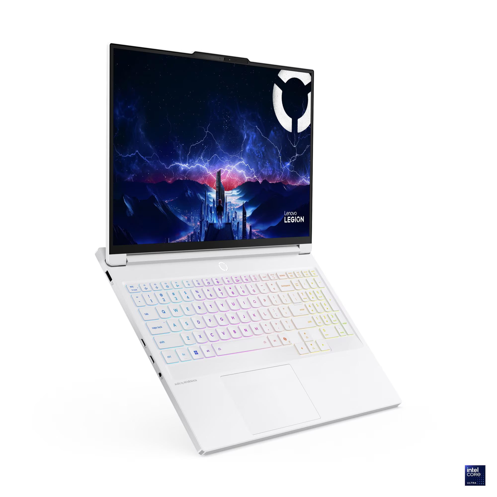 Lenovo Legion 7 16IAX10 - 16" OLED 240Hz - Core Ultra 9 275HX - 32GB RAM - 2TB SSD - NVIDIA RTX 5070 8GB - WIN 11 PRO K