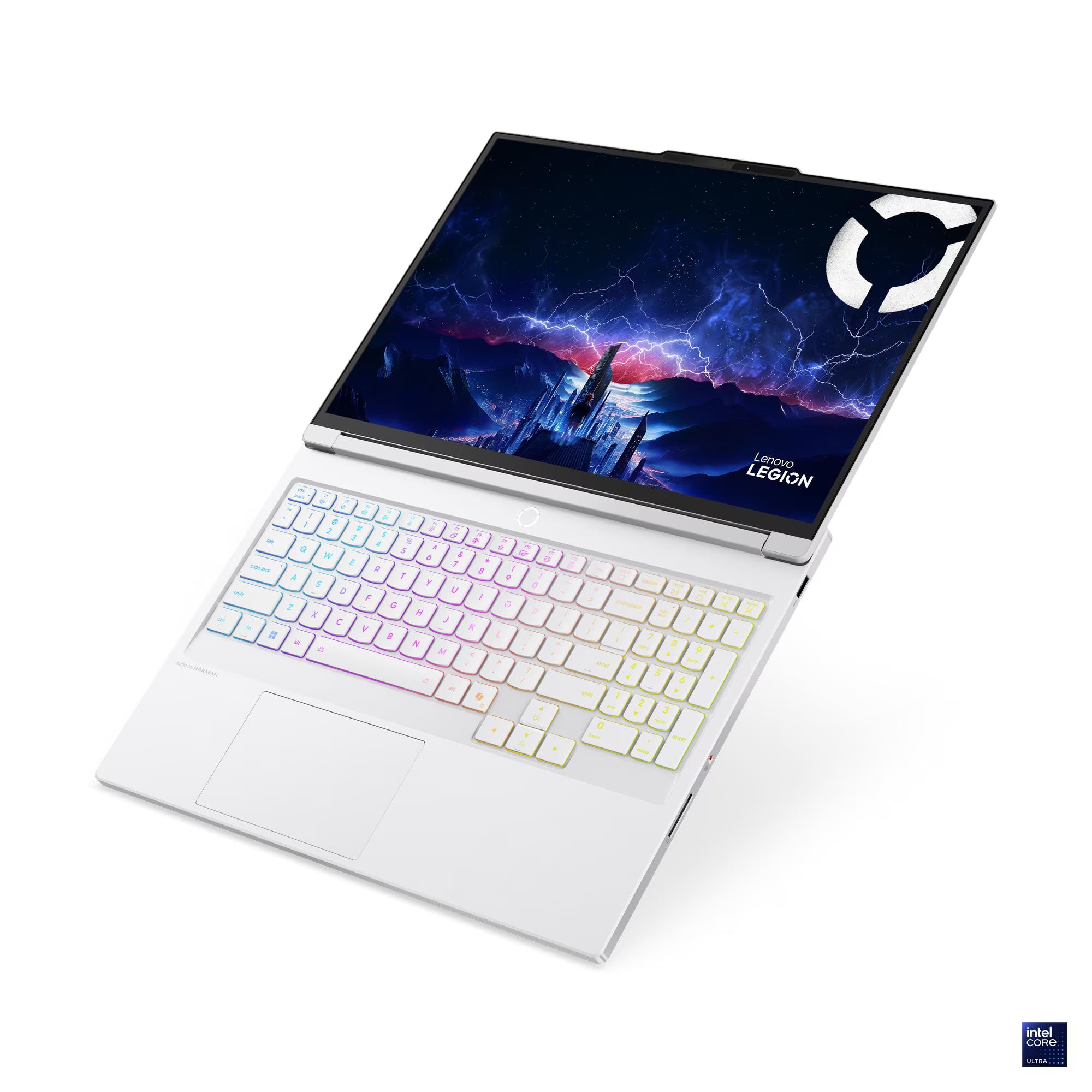 Lenovo Legion 7 16IAX10 - 16" OLED 240Hz - Core Ultra 9 275HX - 32GB RAM - 2TB SSD - NVIDIA RTX 5070 8GB - WIN 11 PRO K