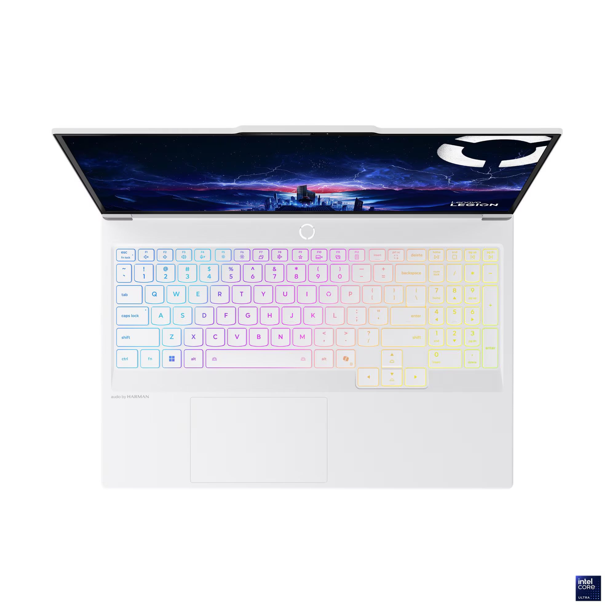 Lenovo Legion 7 16IAX10 - 16" OLED 240Hz - Core Ultra 9 275HX - 32GB RAM - 2TB SSD - NVIDIA RTX 5070 8GB - WIN 11 PRO K