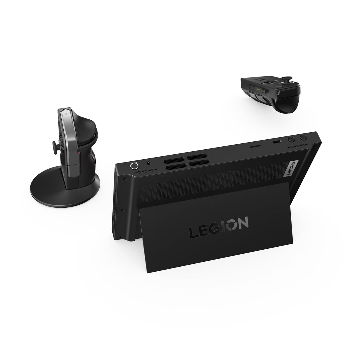 Lenovo Legion Go 8APU1 83E1004YAX - 8.8" WQXGA 144Hz - AMD Ryzen Z1 Extreme - ذاكرة RAM بسعة 16GB - SSD بسعة 1TB - مشترك - WIN 11