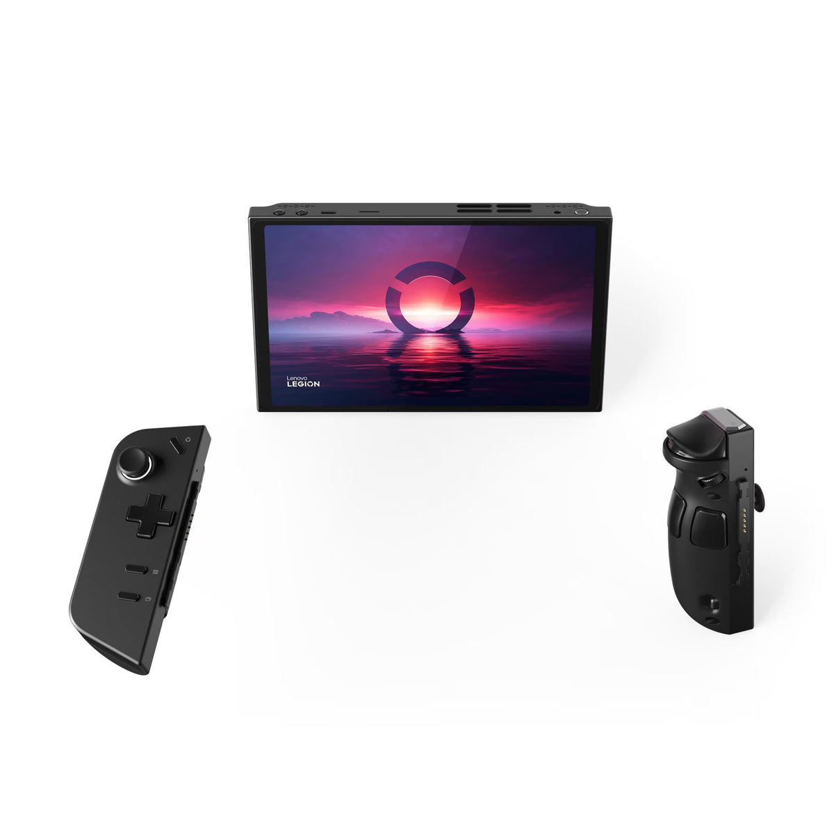 Lenovo Legion Go 8APU1 83E1004YAX - 8.8" WQXGA 144Hz - AMD Ryzen Z1 Extreme - ذاكرة RAM بسعة 16GB - SSD بسعة 1TB - مشترك - WIN 11