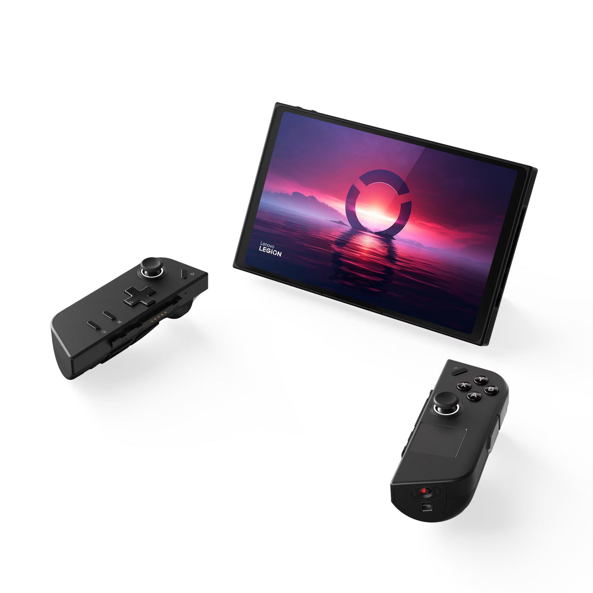 Lenovo Legion Go 8APU1 83E1004YAX - 8.8" WQXGA 144Hz - AMD Ryzen Z1 Extreme - ذاكرة RAM بسعة 16GB - SSD بسعة 1TB - مشترك - WIN 11