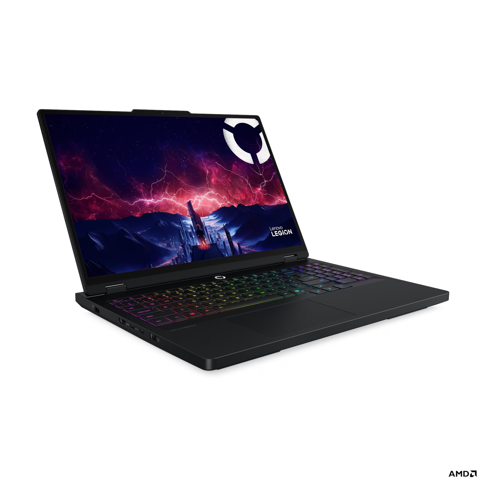 Lenovo Legion Pro 5 16ADR10 - 16" QHD 240Hz - AMD Ryzen 9 8945HX - 32GB RAM - 1TB SSD - NVIDIA RTX 5060 8GB - WIN 11 PRO K