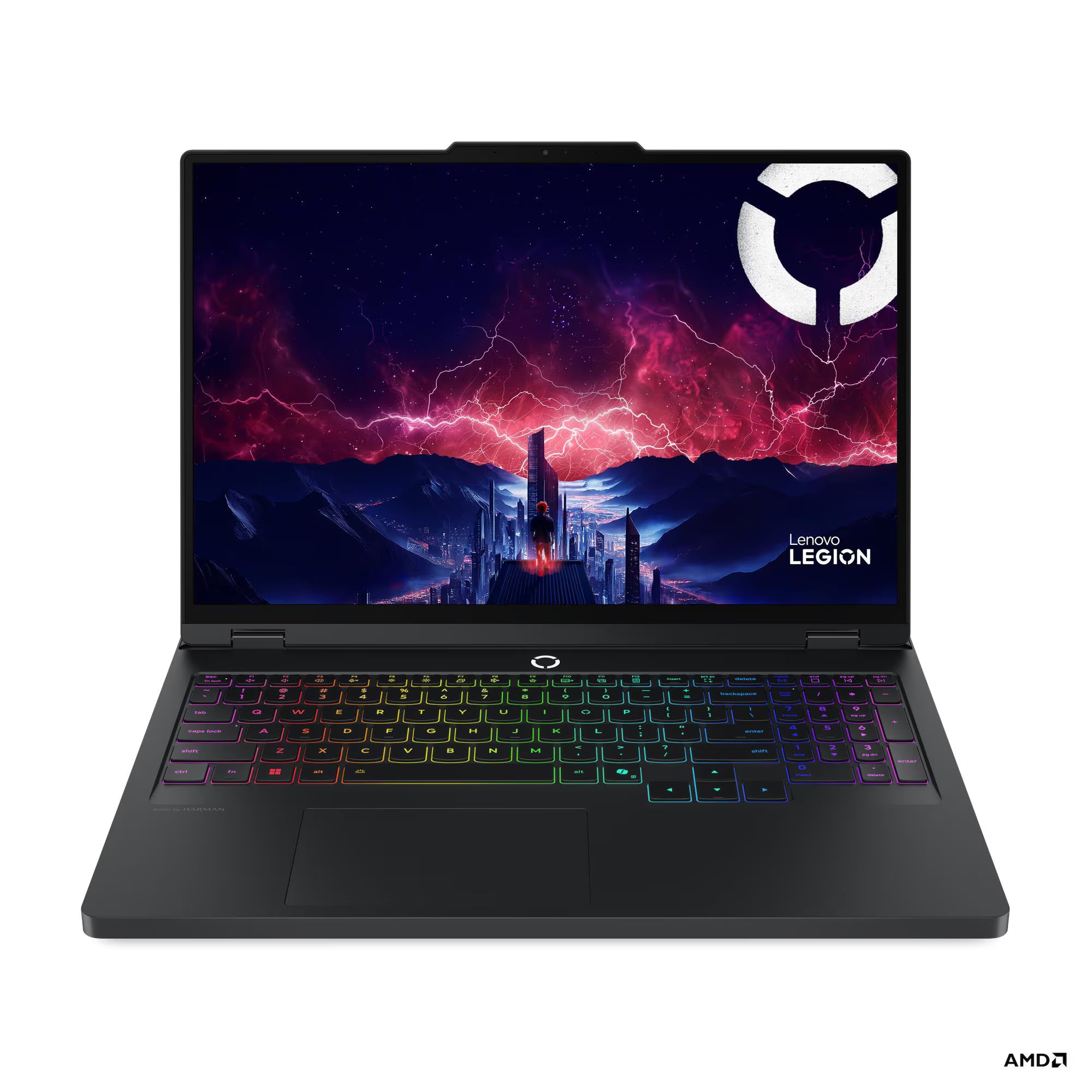 Lenovo Legion Pro 5 16ADR10 - 16" QHD 240Hz - AMD Ryzen 9 8945HX - 32GB RAM - 1TB SSD - NVIDIA RTX 5060 8GB - WIN 11 PRO K