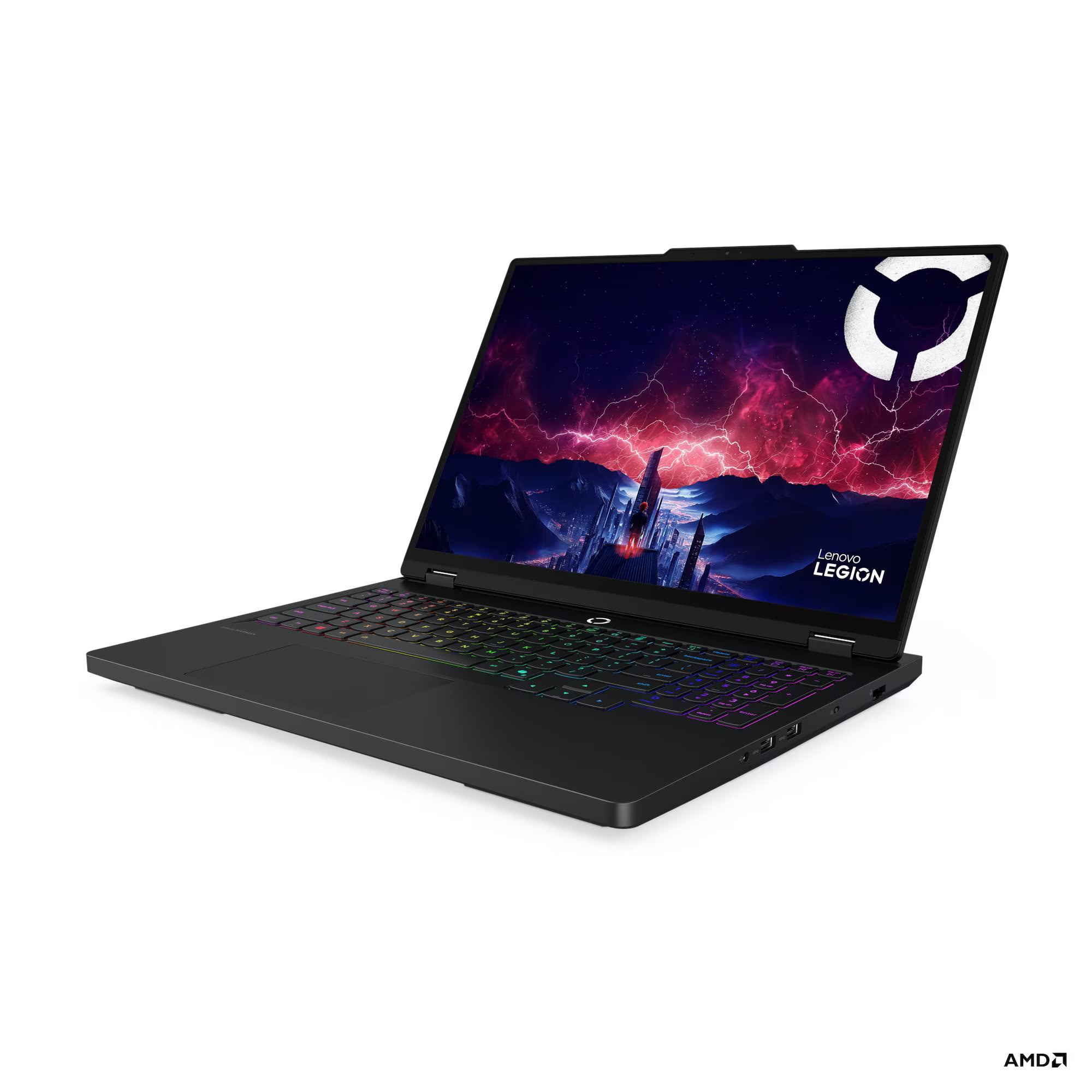 Lenovo Legion Pro 5 16ADR10 - 16" QHD 240Hz - AMD Ryzen 9 8945HX - 32GB RAM - 1TB SSD - NVIDIA RTX 5060 8GB - WIN 11 PRO K