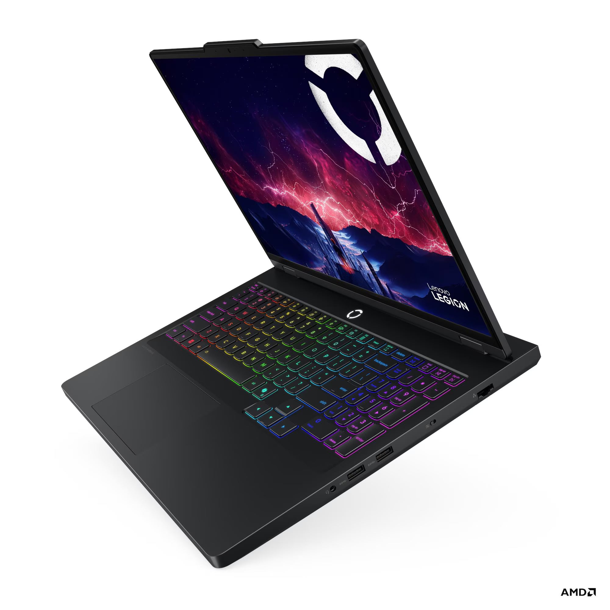 Lenovo Legion Pro 5 16ADR10 - 16" QHD 240Hz - AMD Ryzen 9 8945HX - 32GB RAM - 1TB SSD - NVIDIA RTX 5060 8GB - WIN 11 PRO K