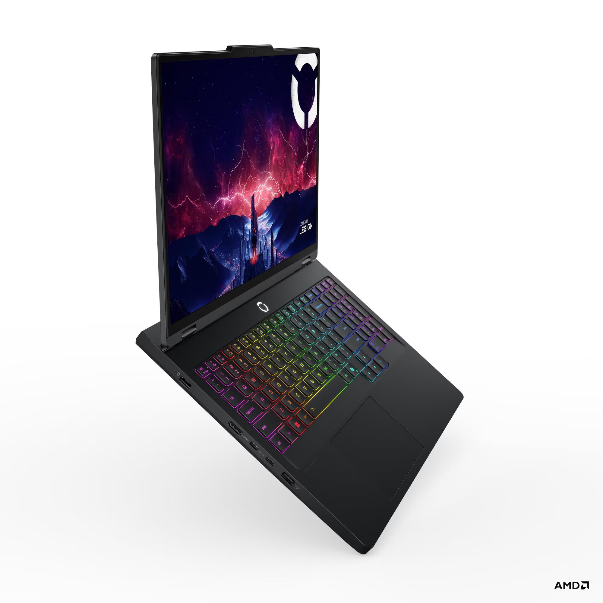 Lenovo Legion Pro 5 16ADR10 - 16" QHD 240Hz - AMD Ryzen 9 8945HX - 32GB RAM - 1TB SSD - NVIDIA RTX 5060 8GB - WIN 11 PRO K
