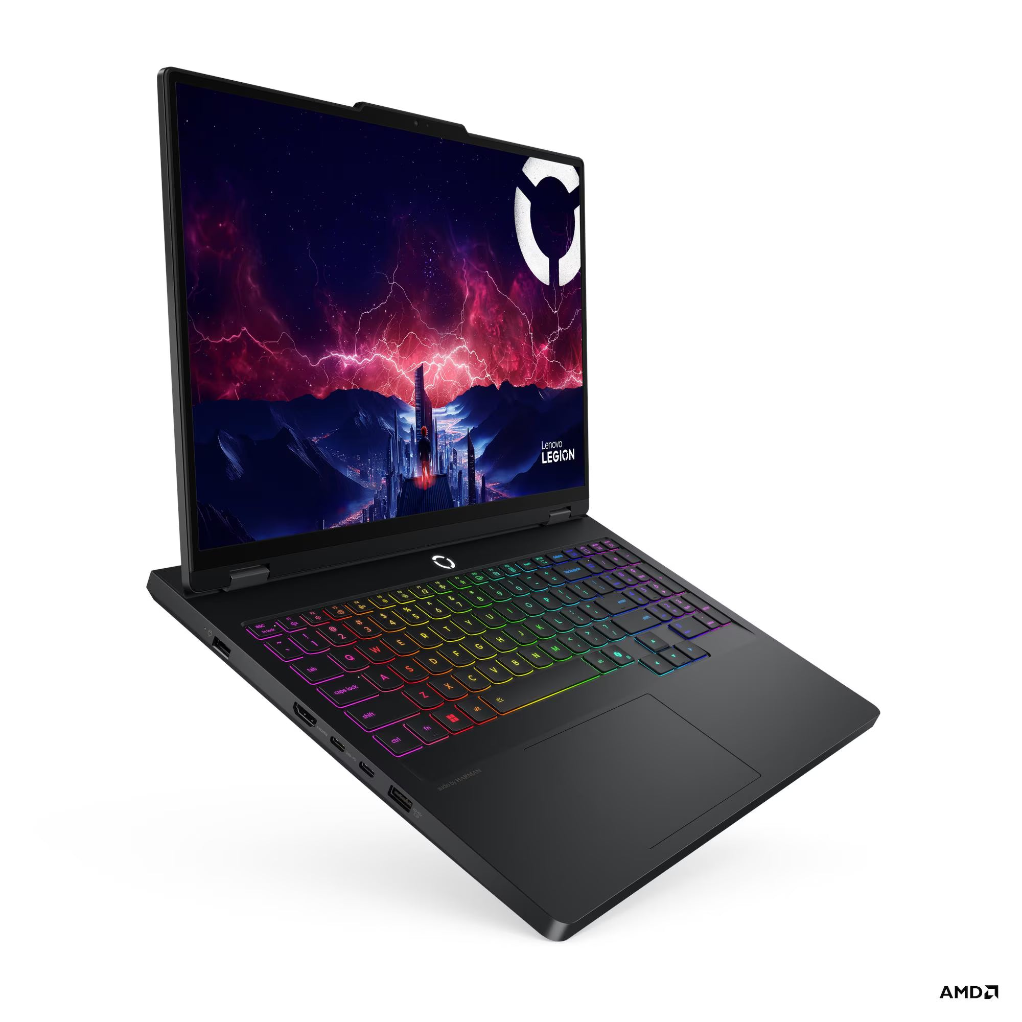 Lenovo Legion Pro 5 16ADR10 - 16" QHD 240Hz - AMD Ryzen 9 8945HX - 32GB RAM - 1TB SSD - NVIDIA RTX 5060 8GB - WIN 11 PRO K