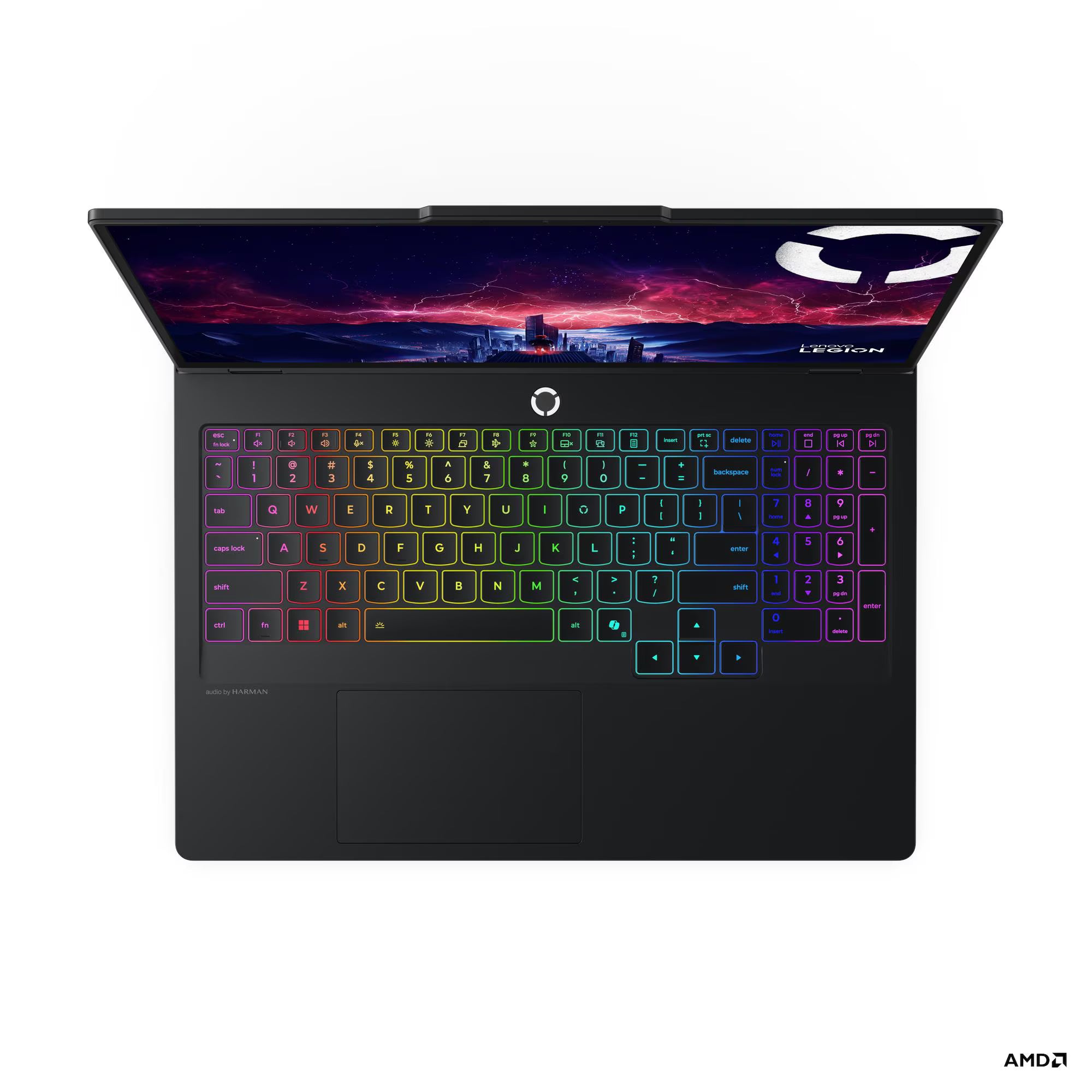 Lenovo Legion Pro 5 16ADR10 - 16" QHD 240Hz - AMD Ryzen 9 8945HX - 32GB RAM - 1TB SSD - NVIDIA RTX 5060 8GB - WIN 11 PRO K