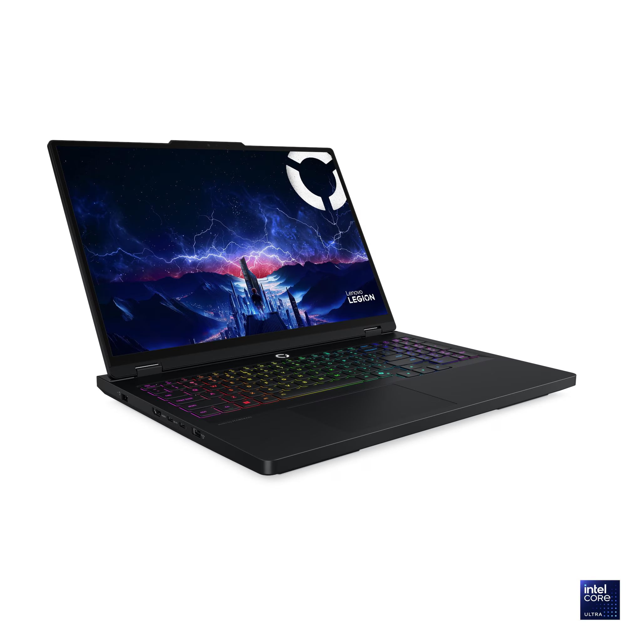 Lenovo Legion Pro 5 16IAX10 83F30021AX - 16" WQXGA  165Hz - Intel Core Ultra 7 255HX - 32GB RAM - 1TB SSD - NVIDIA  RTX 5060 8GB - WIN 11 PRO K