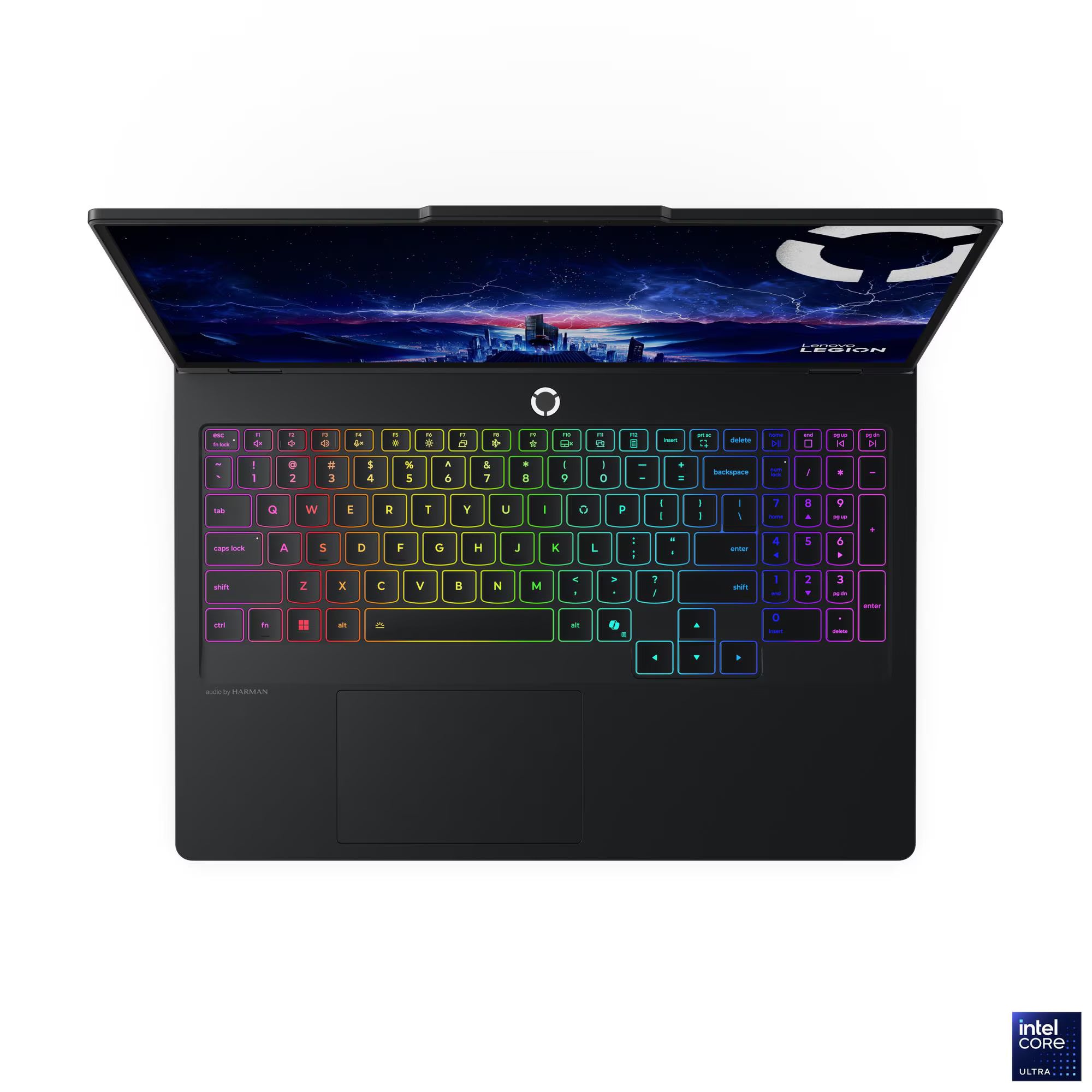 Lenovo Legion Pro 5 16IAX10 16" OLED 165Hz - Intel Core Ultra 9 275HX - 32GB RAM - 1TB SSD - NVIDIA RTX 5070 8GB - WIN 11 PRO K