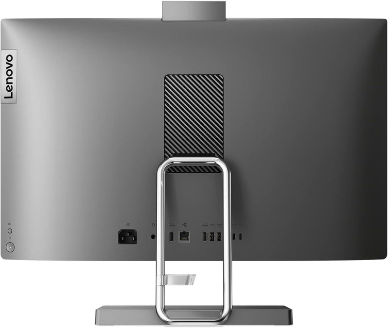 Lenovo IdeaCentre AIO 5 27IAH7 27" QHD - Core i7-12700H - 16GB RAM - 1TB SSD - Intel Arc A370M 4GB - Win 11 (Storm Grey)