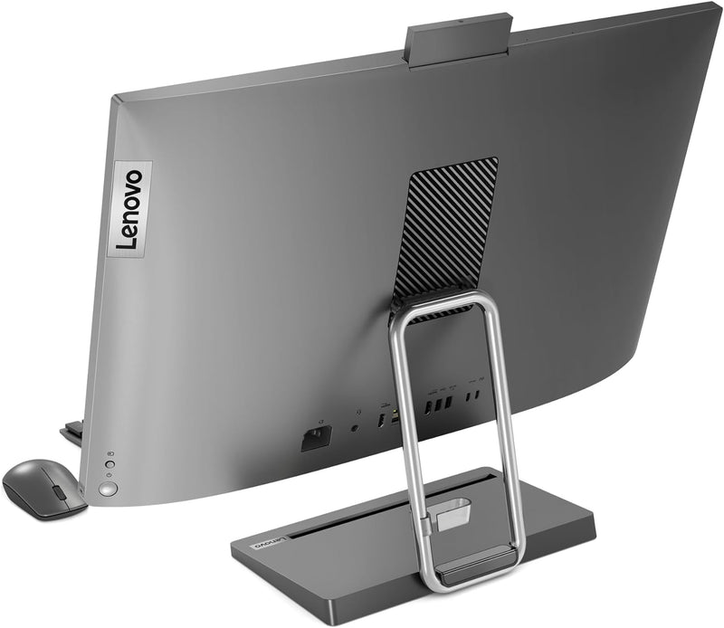 Lenovo IdeaCentre AIO 5 27IAH7 27" QHD - Core i7-12700H - 16GB RAM - 1TB SSD - Intel Arc A370M 4GB - Win 11 (Storm Grey)