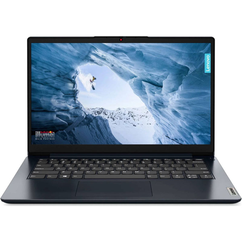 Lenovo IdeaPad 1 14IAU7 14" FHD Laptop - Core i7-1255U - 8GB RAM - 512GB SSD - Shared - DOS (Abyss Blue)