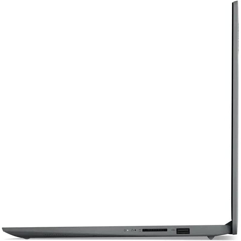 Lenovo IdeaPad 1 15IAU7 15.6" Laptop - Core i5-1235U - 8GB RAM - 512GB SSD - Shared - DOS (Cloud Grey)