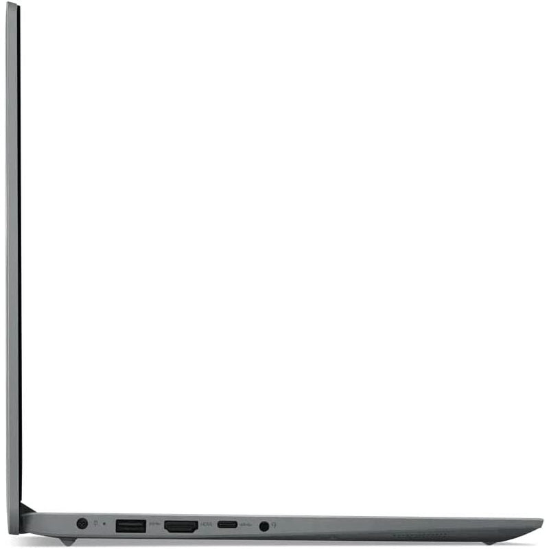 Lenovo IdeaPad 1 15IAU7 15.6" Laptop - Core i5-1235U - 8GB RAM - 512GB SSD - Shared - DOS (Cloud Grey)