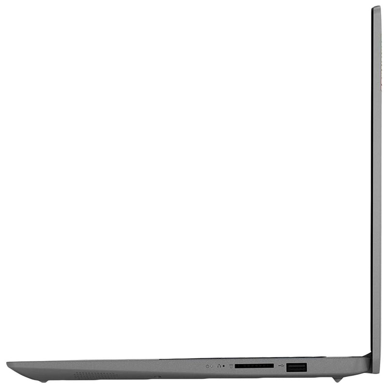 Lenovo IdeaPad 3 15IAU7 15.6" Laptop - Core i3-1215U - 4GB RAM - 256GB SSD - Shared -  WIN 10 PRO K (Arctic Grey)