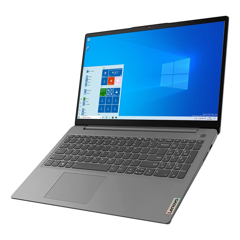 Lenovo IdeaPad 3 15IAU7 15.6" Laptop - Core i3-1215U - 4GB RAM - 256GB SSD - Shared - DOS (Arctic Grey)