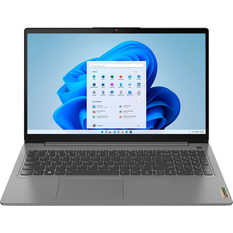 Lenovo IdeaPad 3 15ITL6 15.6" Laptop - Core i5-1155G7 - 8GB RAM - 512GB SSD - MX350 2GB - WIN 10 PRO K