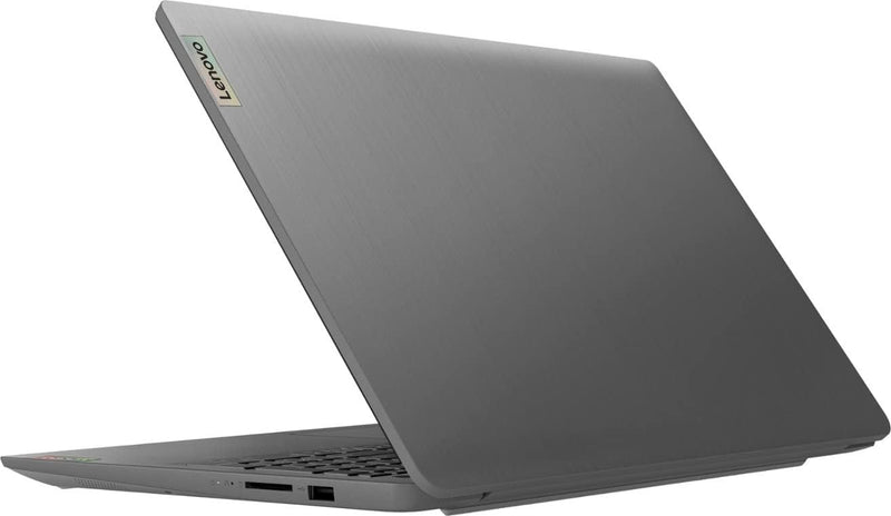 Lenovo 15.6" IdeaPad 3 15ITL6 - Core i7- 1165G7 - 8GB RAM - 512GB SSD - Shared - WIN 10 PRO K(Arctic Grey)