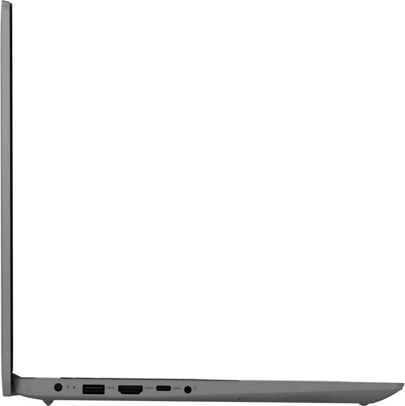 Lenovo 15.6" IdeaPad 3 15ITL6 - Core i7- 1165G7 - 8GB RAM - 512GB SSD - Shared - WIN 10 PRO K(Arctic Grey)