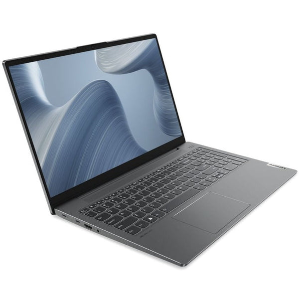 لاب توب لينوفو IdeaPad 5 15IAL7 15.6 بوصة - كور i5-1235U - رام 16 جيجا بايت - SSD 512 جيجا بايت - MX550 2 جيجا بايت - ويندوز 10 PRO K (رمادي ستورم)