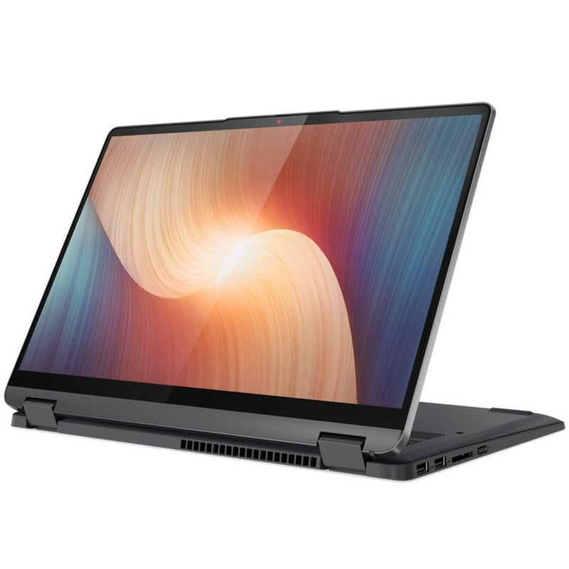 Lenovo IdeaPad Flex 5 14ALC7 14" WUXGA Touchscreen Laptop - Ryzen 7 5700U - 16GB RAM - 512GB SSD - Shared - Win 11 (Storm Grey)