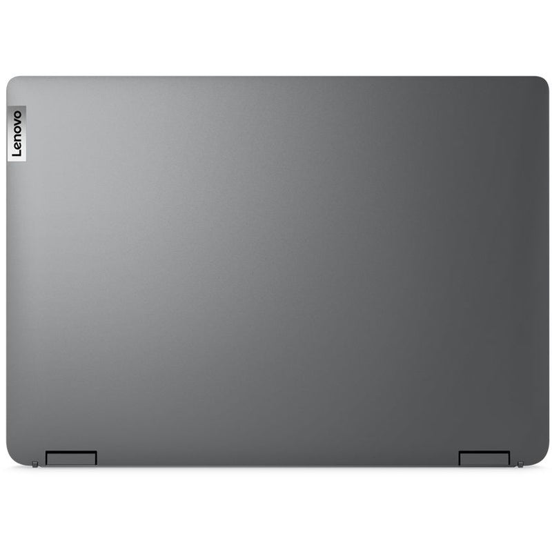 لاب توب Lenovo IdeaPad Flex 5 14IAU7 مقاس 14 بوصة WUXGA - Core i5-1235U - رام 16 جيجابايت - SSD 512 جيجابايت - مشترك - ويندوز 11 (رمادي ستورم)