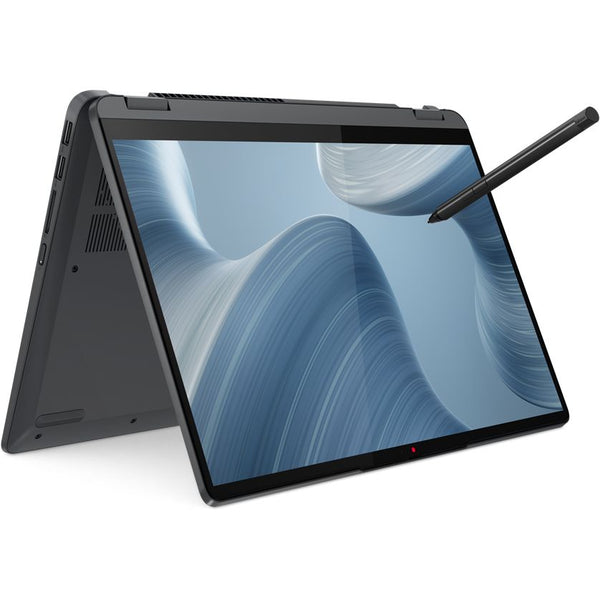 Lenovo IdeaPad Flex 5 14IAU7 14" WUXGA Laptop Touchscreen - Core i5-1235U - 8GB RAM - 512GB SSD - Shared - Win 11 (Storm Grey)