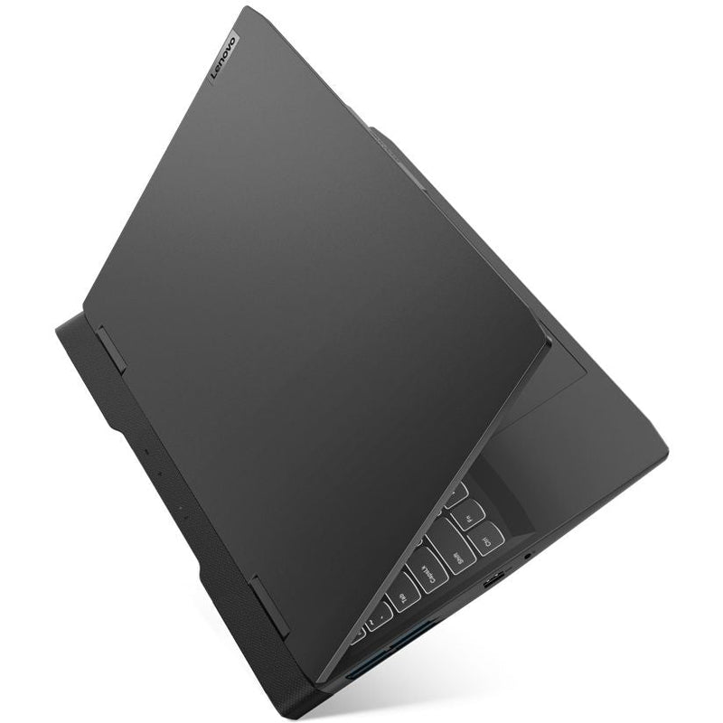 Lenovo IdeaPad Gaming 3 15IAH7 15.6" 120Hz Laptop - Core i7-12650H - 16GB RAM - 512GB SSD - RTX 3060 6GB - DOS (Onyx Grey)