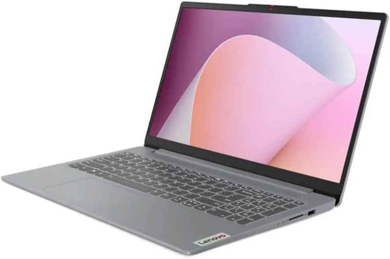 Lenovo IdeaPad Slim 3 15IRH8 15.6" Laptop - Core i7-13620H - 16GB RAM - 512GB SSD - Shared - DOS (Arctic Grey)
