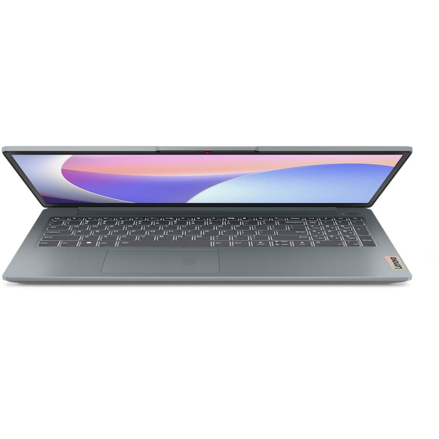 Lenovo IdeaPad Slim 3 15IAN8 15.6" FHD 60Hz Laptop - Core i3-N305 - 4GB RAM - 256GB SSD - Shared - WIN 11 PRO K (Arctic Grey)