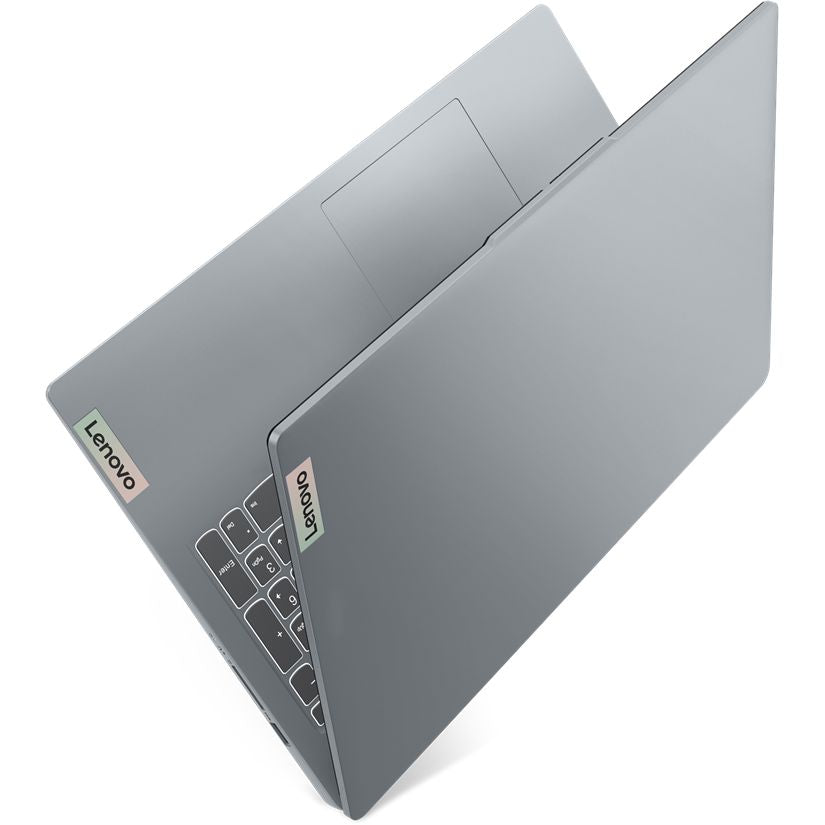 Lenovo IdeaPad Slim 3 15IAN8 15.6" FHD 60Hz Laptop - Core i3-N305 - 4GB RAM - 256GB SSD - Shared - WIN 11 PRO K (Arctic Grey)