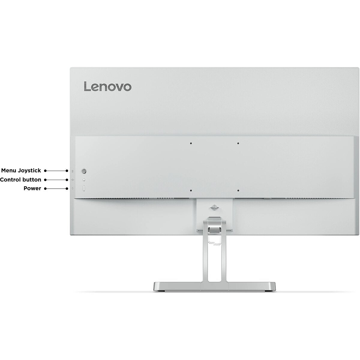 شاشة Lenovo L27i-4a مقاس 27 بوصة FHD IPS VGA/HDMI 1 مللي ثانية 100 هرتز