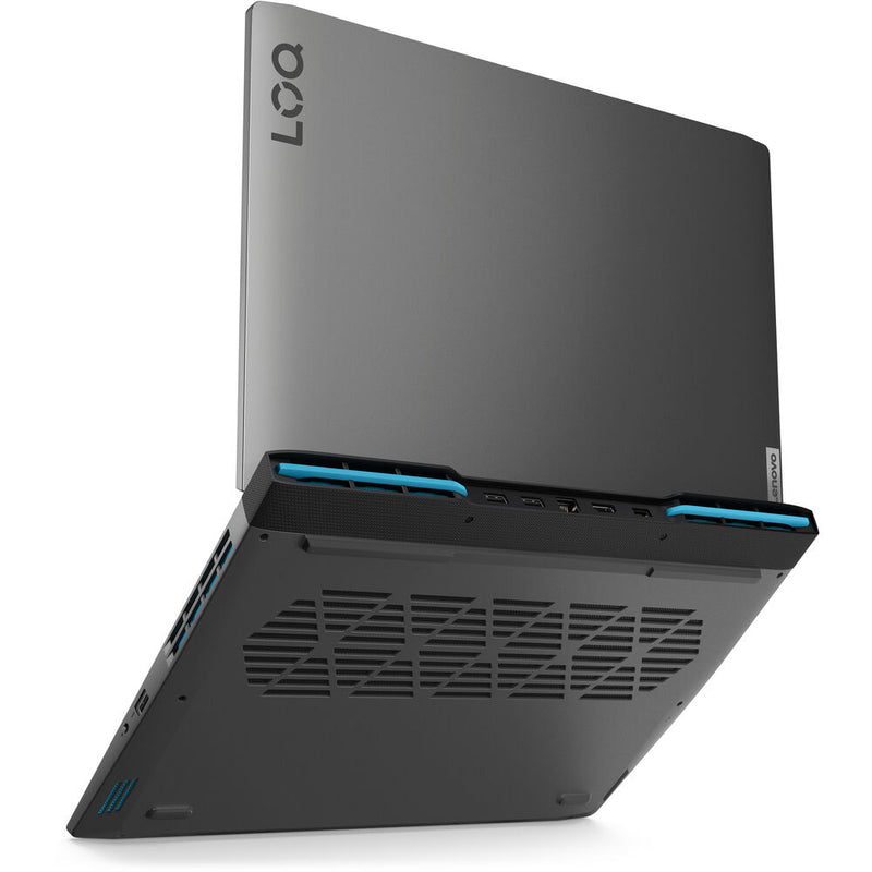 Lenovo LOQ 16IRH8 16" WUXGA 144Hz Laptop - Core i7-13620H - 16GB RAM - 512GB SSD - RTX 4050 6GB - DOS (Storm Grey)