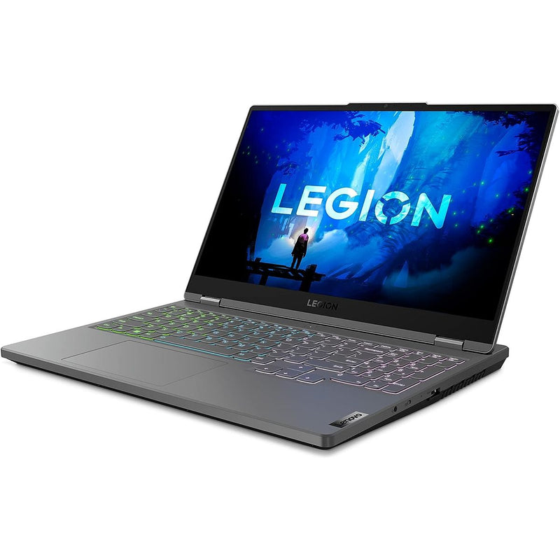 Lenovo Legion 5 15IAH7 15.6" WQHD 165Hz Laptop - Core i7-12700H - 16GB RAM - 1TB SSD - RTX 3050 Ti 4GB - DOS (Storm Grey)