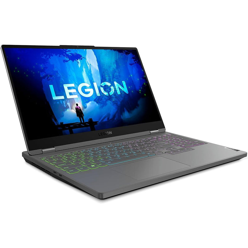 Lenovo Legion 5 15IAH7 15.6" WQHD 165Hz Laptop - Core i7-12700H - 16GB RAM - 1TB SSD - RTX 3050 Ti 4GB - DOS (Storm Grey)