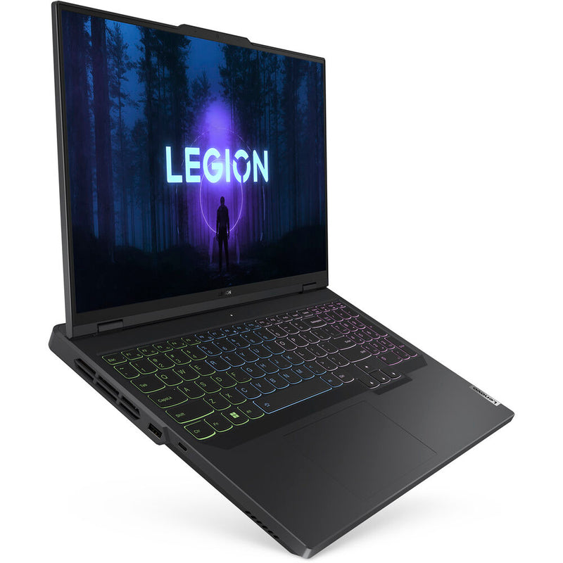 Lenovo Legion Pro 5 16IRX8 16" WQXGA 240H Laptop - Core i7-13700HX - 32GB RAM - 1TB SSD - RTX 4070 8GB - DOS